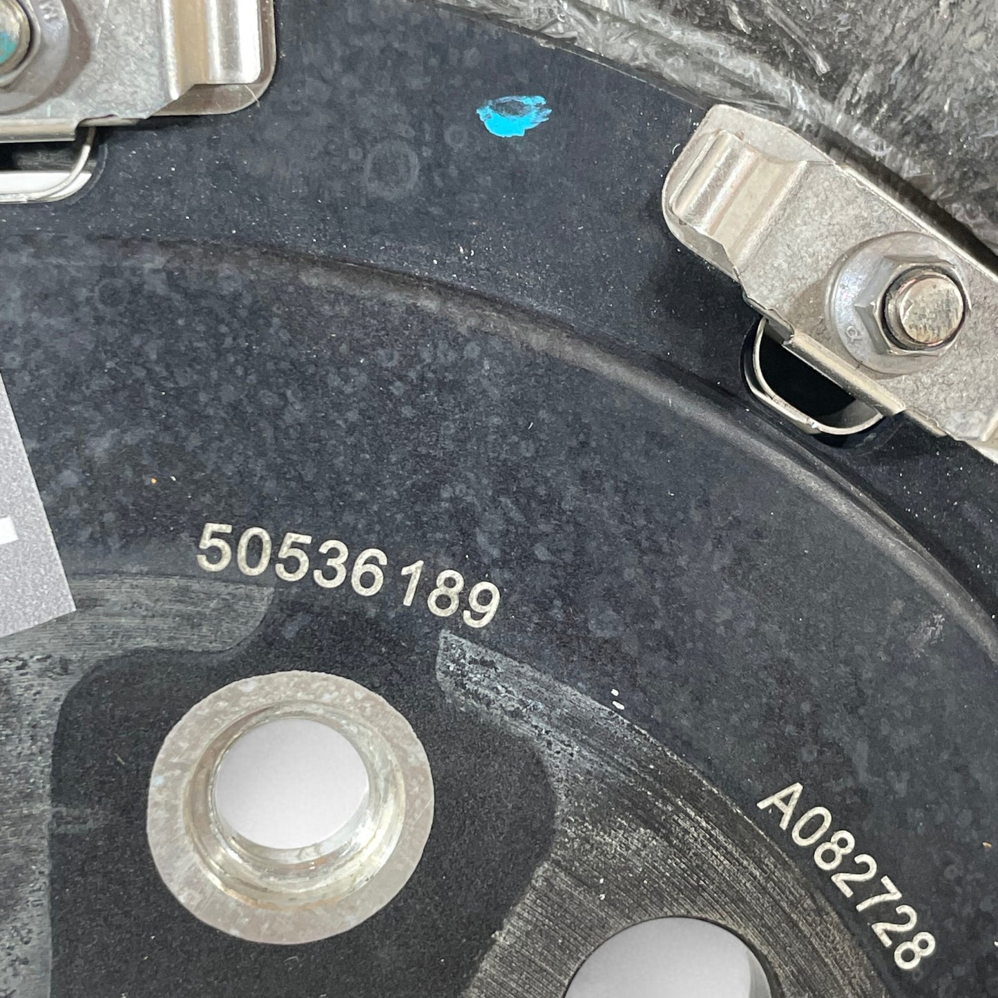 Alfa Romeo Tarcza Hamulcowa Ceramiczna Tył Giulia Quadrifoglio – 49T29310