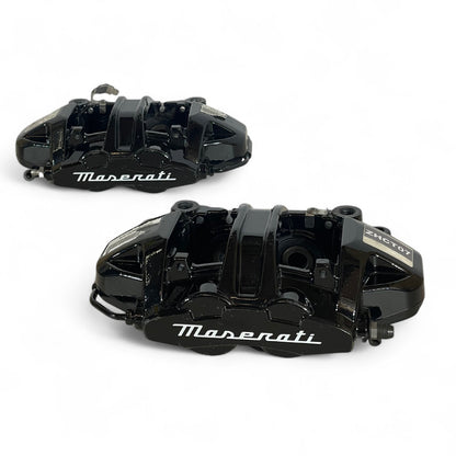 Zaciski Ceramiczne Alfa Romeo Giulia/Maserati MC20 - 20C33404