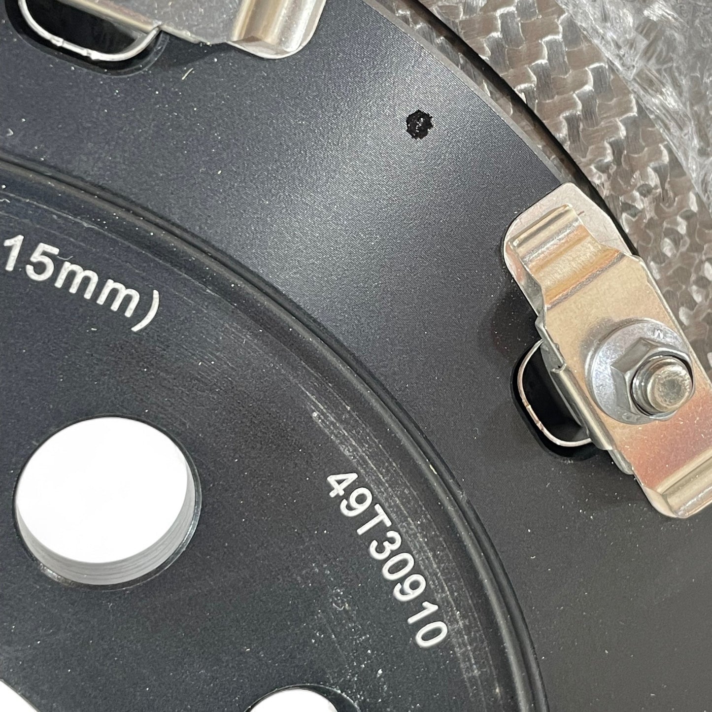 Alfa Romeo Tarcze Hamulcowe Ceramiczne Przód Giulia Stelvio 2.9 – 49T30910