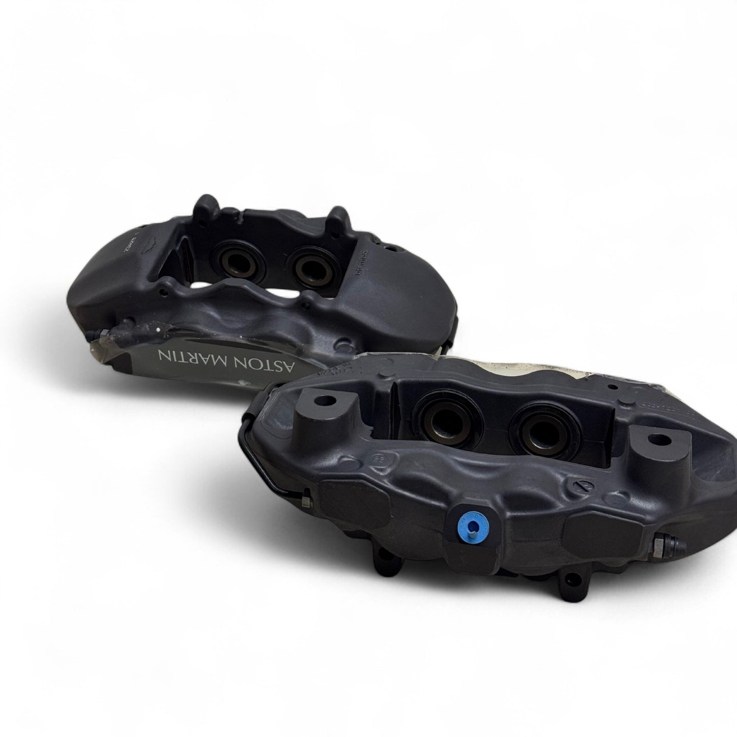 Zaciski Hamulcowe Ceramiczne Tył Aston Martin DBS DB11 Vantage Rapide