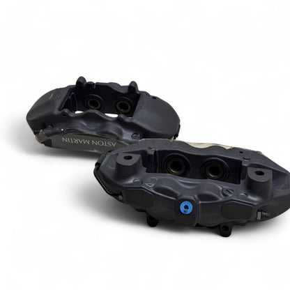 Zaciski Hamulcowe Ceramiczne Tył Aston Martin DBS DB11 Vantage Rapide