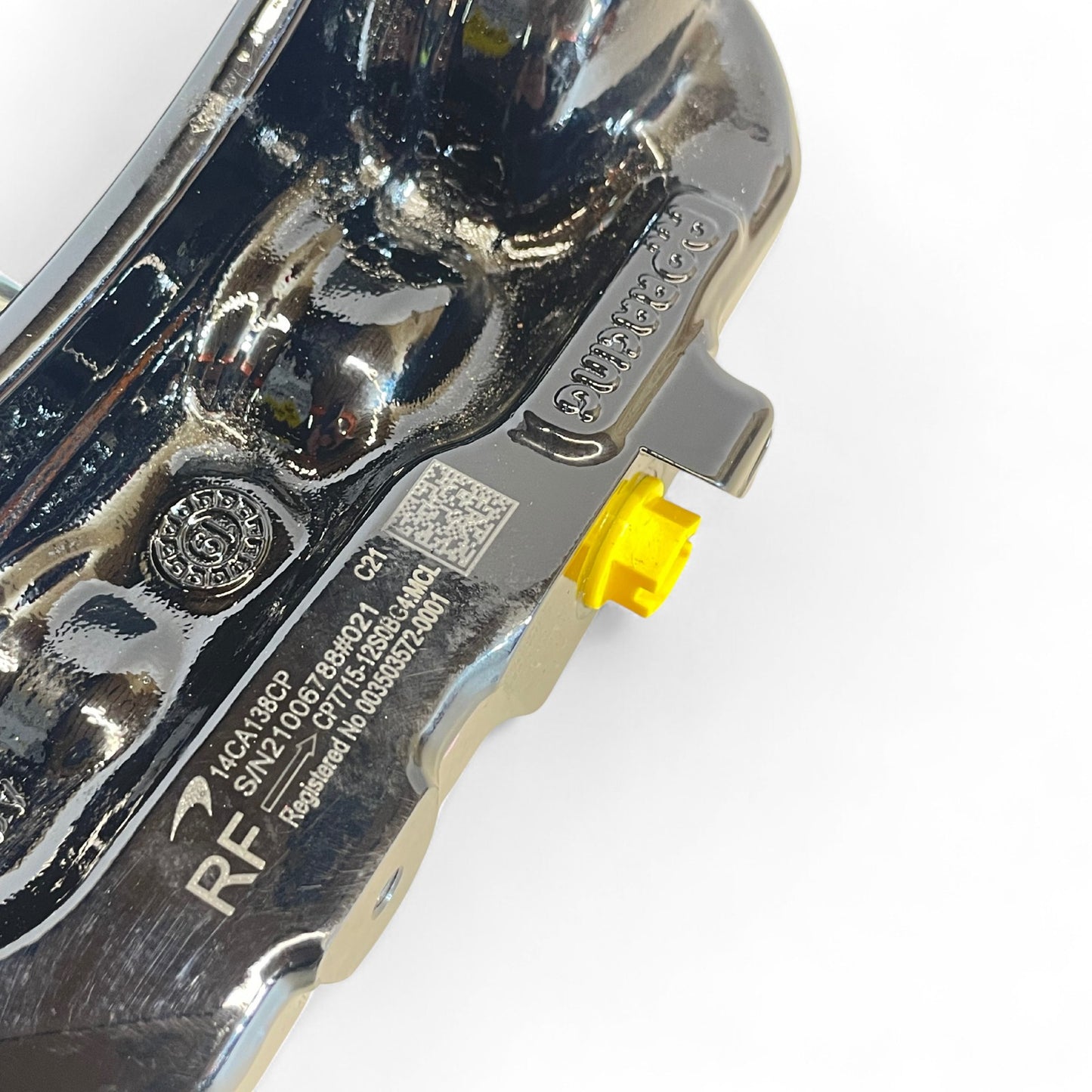 Zacisk Ceramiczny Przód McLaren 600LT / 720S / 765LT – 14CA138CP