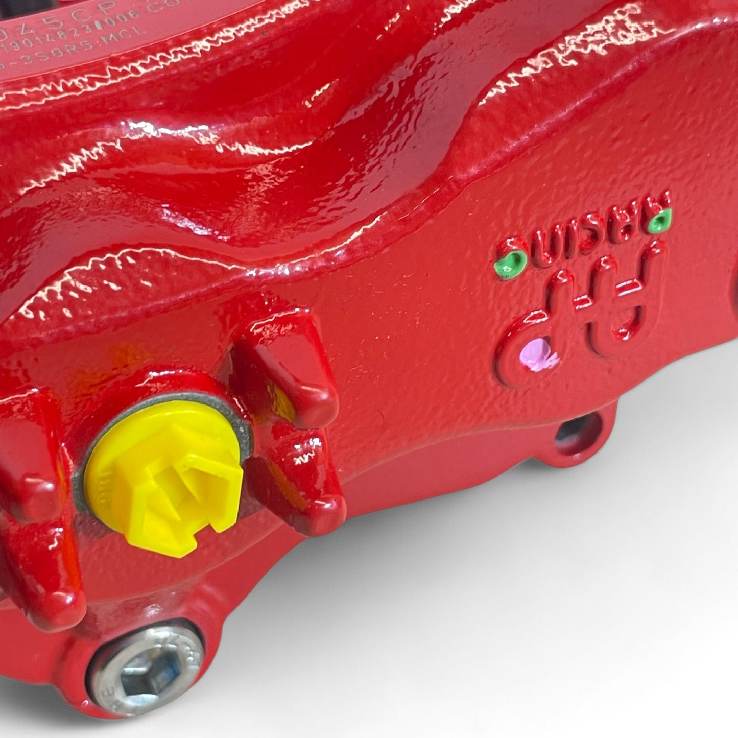 Zacisk Ceramiczny Przód McLaren 650S / 570S / 675LT – 13CA045CP.R4