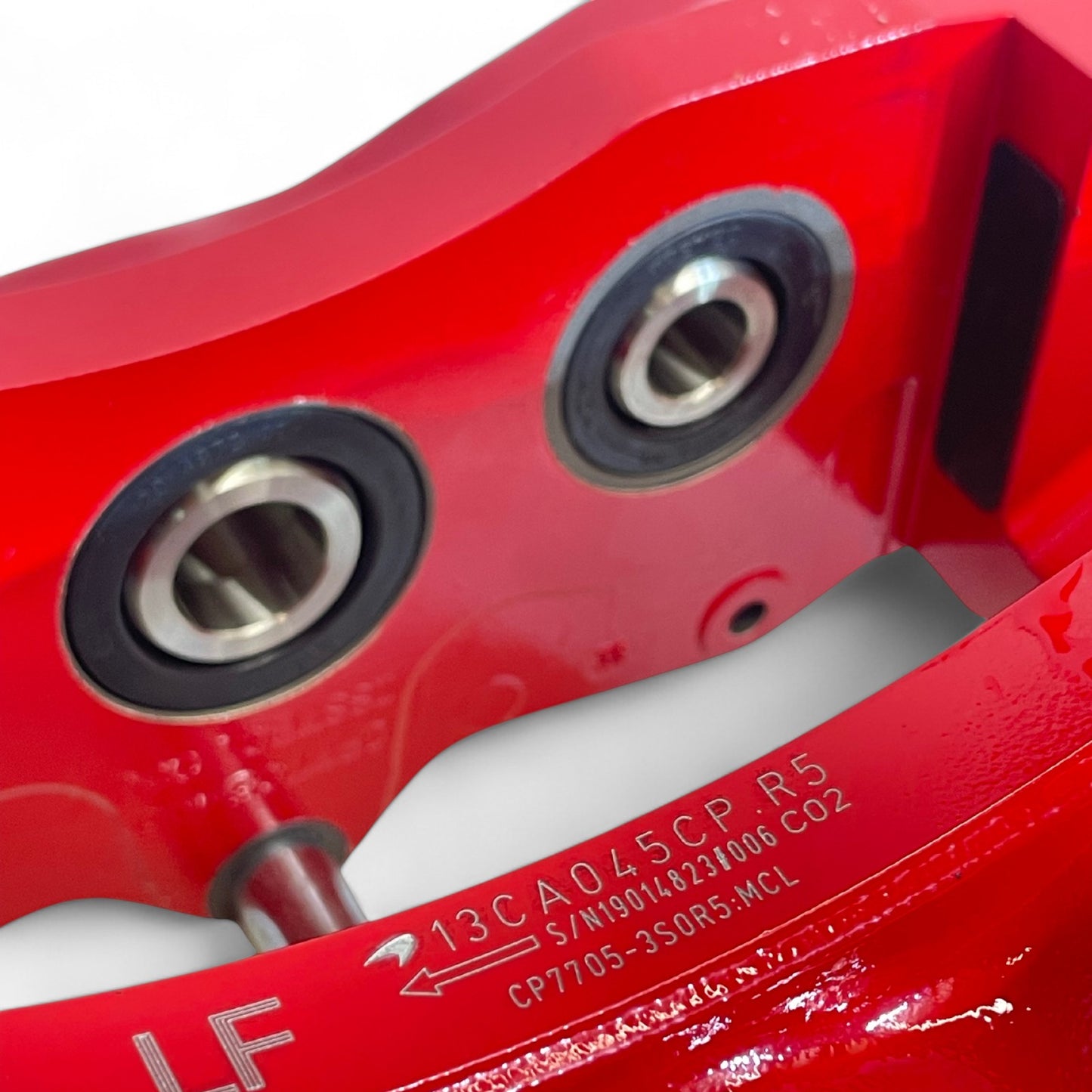 Zacisk Ceramiczny Przód McLaren 650S / 570S / 675LT – 13CA045CP.R4