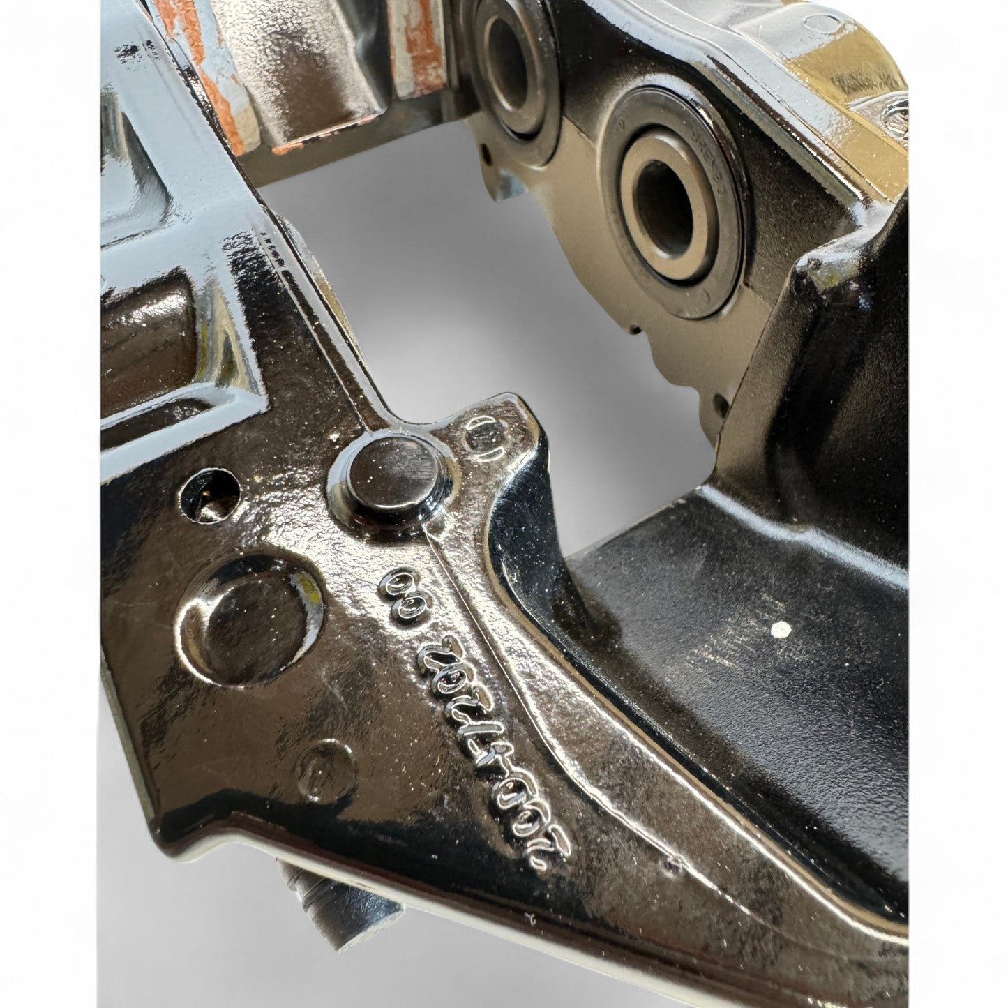 Zaciski Hamulcowe Ceramiczne Tył Aston Martin DBS DB11 Vantage Rapide