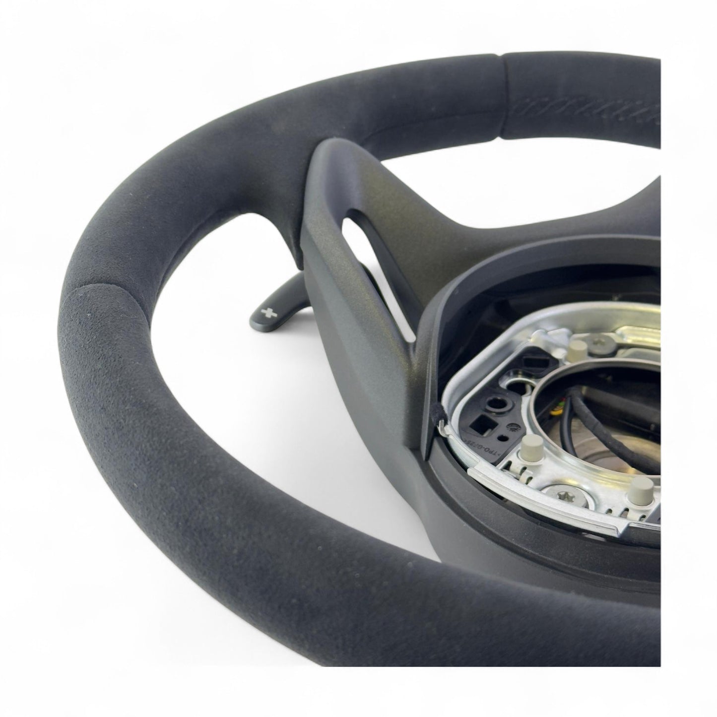 McLaren Kierownica Alcantara 570S – 13N1128CP