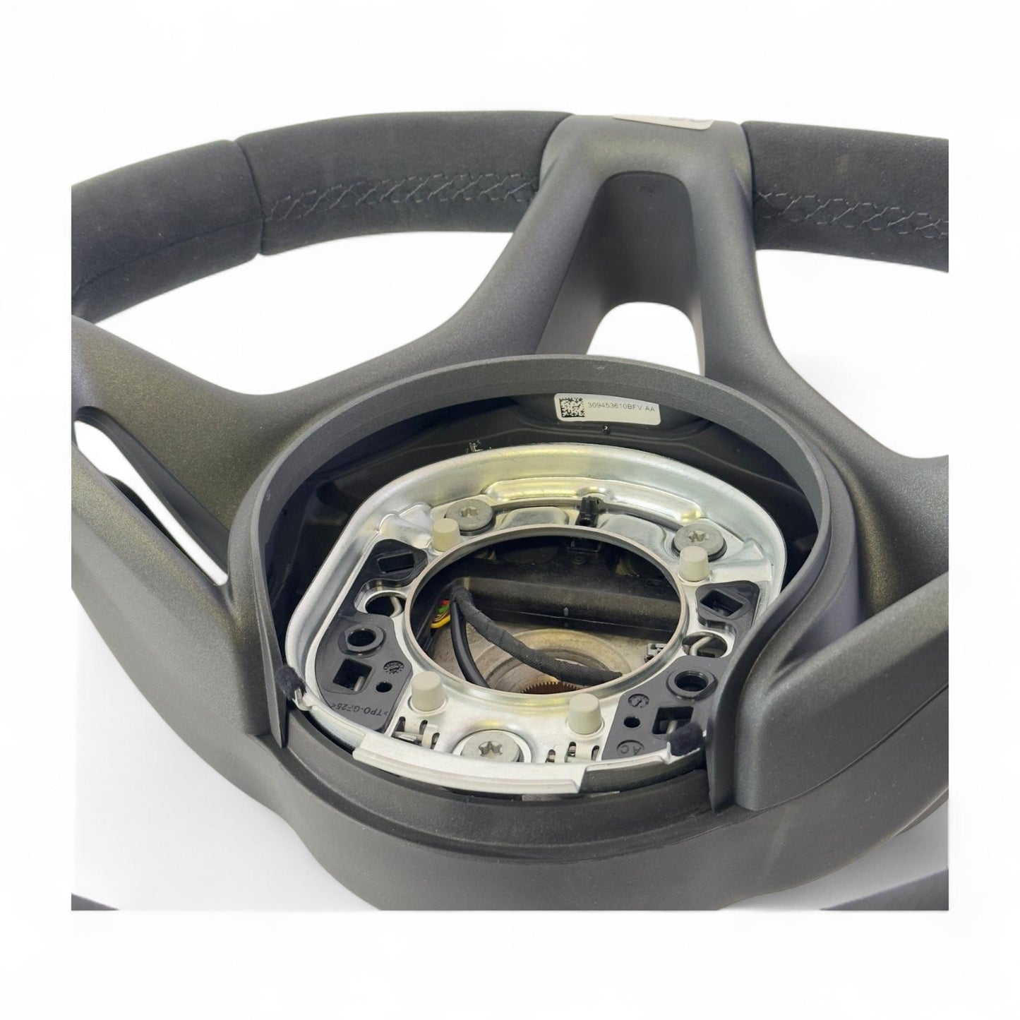 McLaren Kierownica Alcantara 570S – 13N1128CP