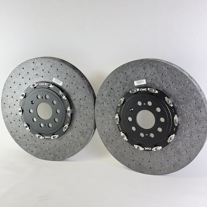 Konwersja Hamulce Ceramiczne Audi RS6 C6 396x36mm 6T Brembo