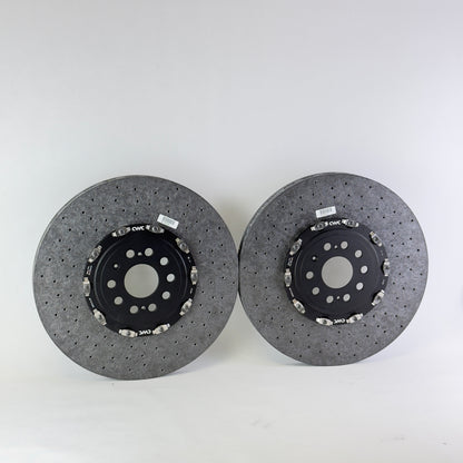 Konwersja Hamulce Ceramiczne Audi RS6 C6 396x36mm 6T Brembo