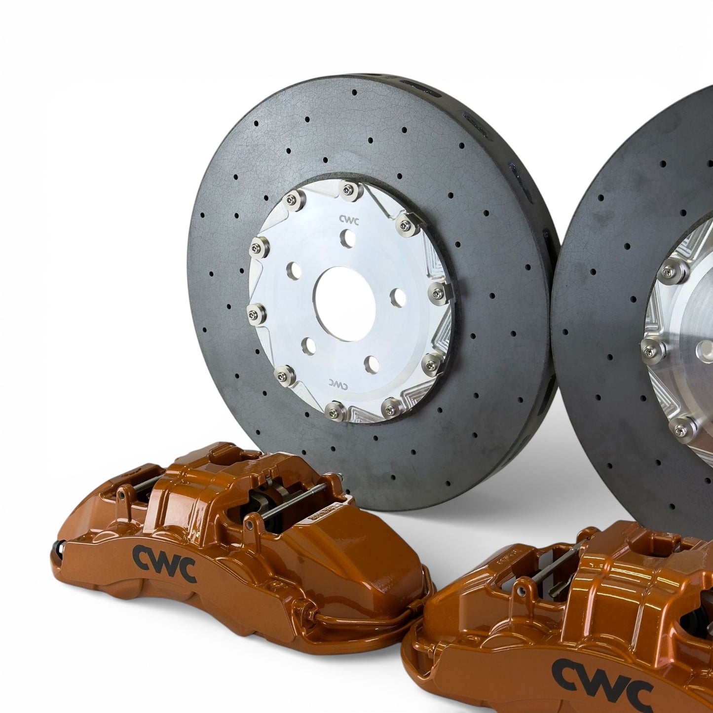 Konwersja Hamulce Ceramiczne Jeep Grand Cherokee SRT Trackhawk 420x40mm 6T