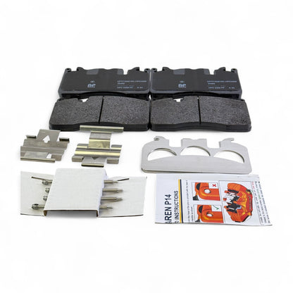 Klocki Hamulcowe Ceramiczne McLaren 720S/GT/650S/675LT - 14CA141CP