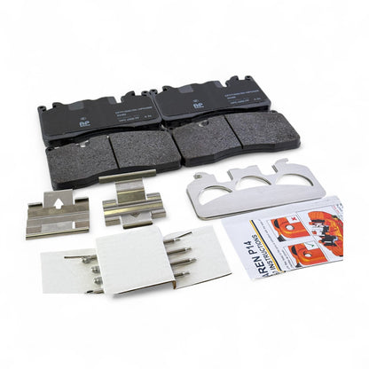 Klocki Hamulcowe Ceramiczne McLaren 720S/GT/650S/675LT - 14CA141CP