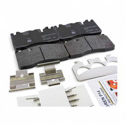 Klocki Hamulcowe Ceramiczne McLaren 720S/GT/650S/675LT - 14CA141CP