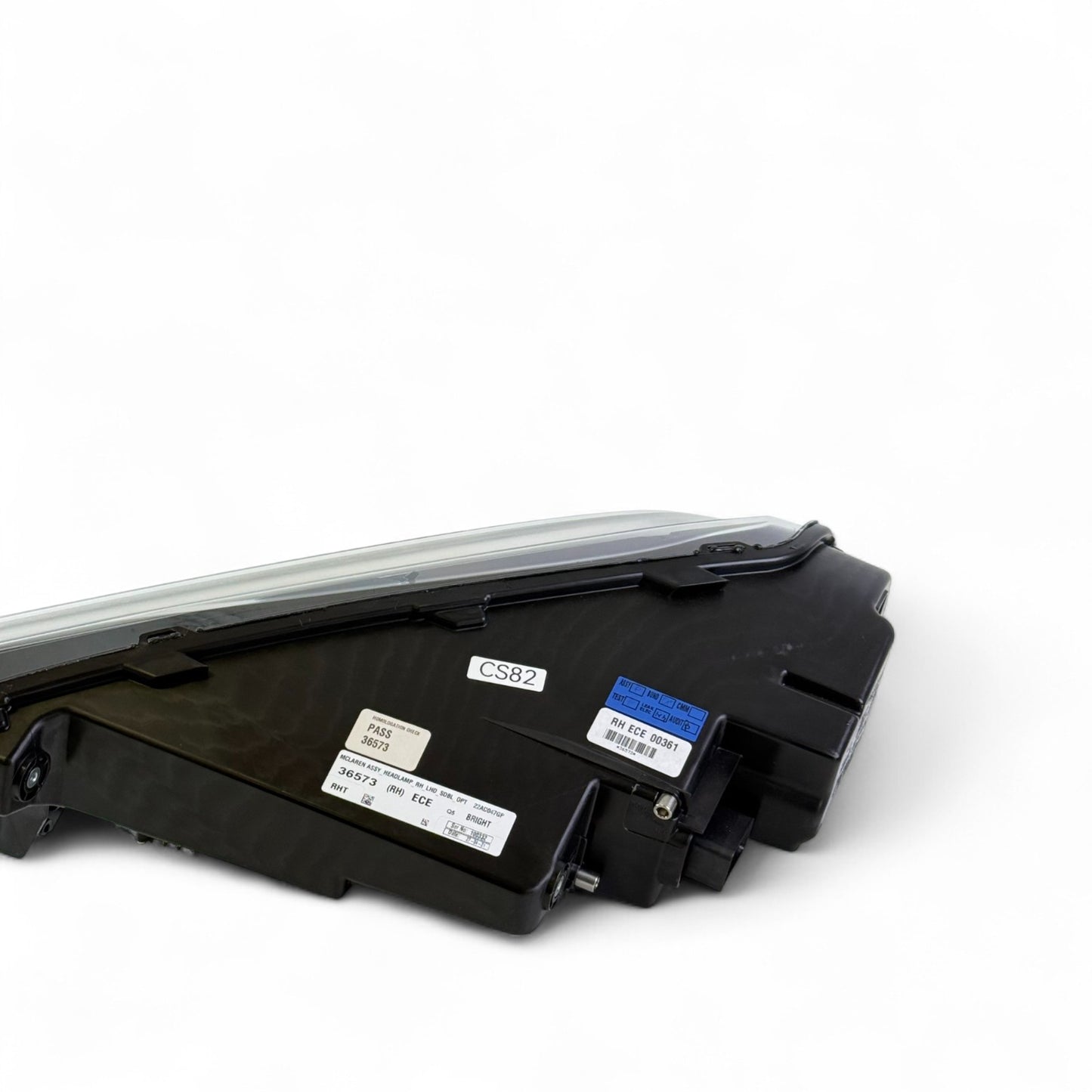 McLaren GT Lampa Przednia Prawa LHD - 22AD047GP