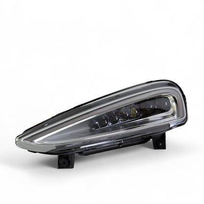 McLaren GT Lampa Przednia Lewa RHD OE Nowa Oryginalna 22AD050GP