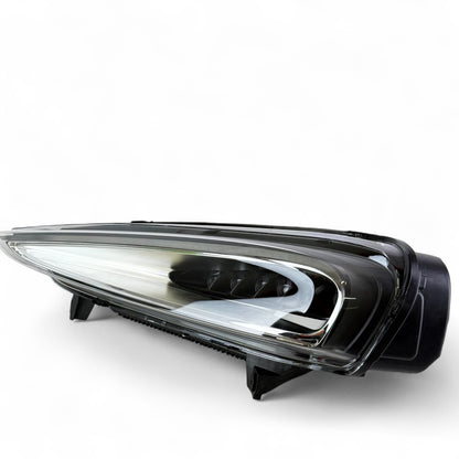 McLaren GT Lampa Przednia Lewa RHD OE Nowa Oryginalna 22AD050GP