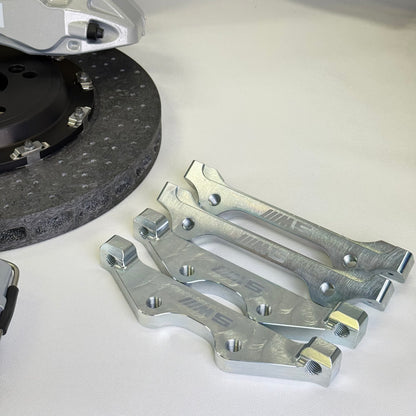 Konwersja Hamulce Ceramiczne BMW M5 E61 E60 E63 E64 390x36mm 380x34mm 6T+4T Brembo