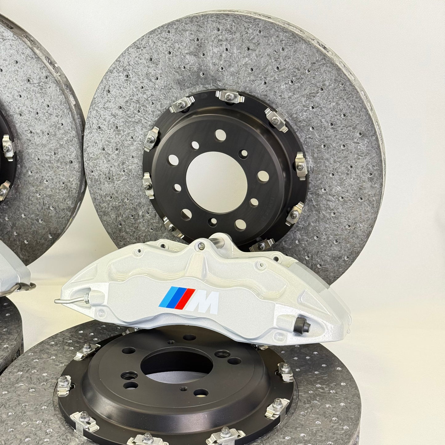 Konwersja Hamulce Ceramiczne BMW M5 E61 E60 E63 E64 390x36mm 380x34mm 6T+4T Brembo