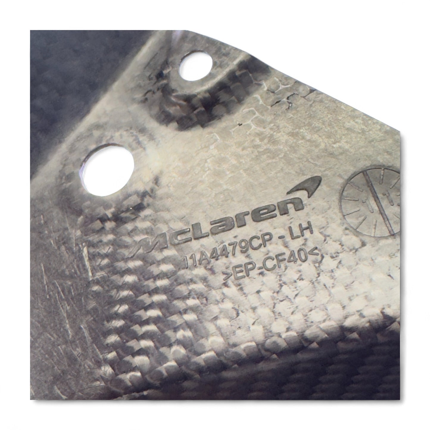 McLaren Nadkole Carbon Lewe LH 675LT 650S - 11A4479CP