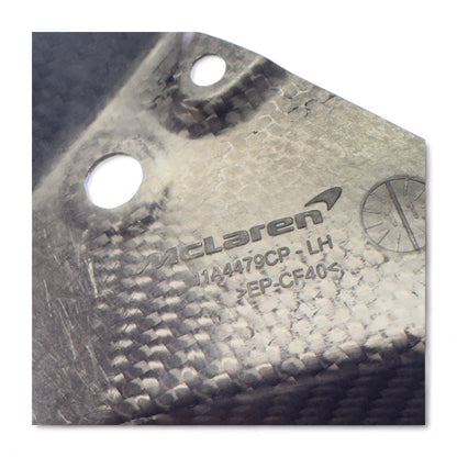 McLaren Nadkole Carbon Lewe LH 675LT 650S - 11A4479CP