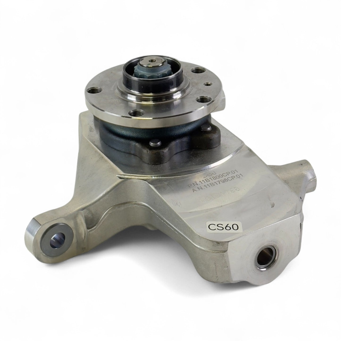 McLaren Zwrotnica Lewy Przód 570S 650S - 11B0033CP 11B1800CP