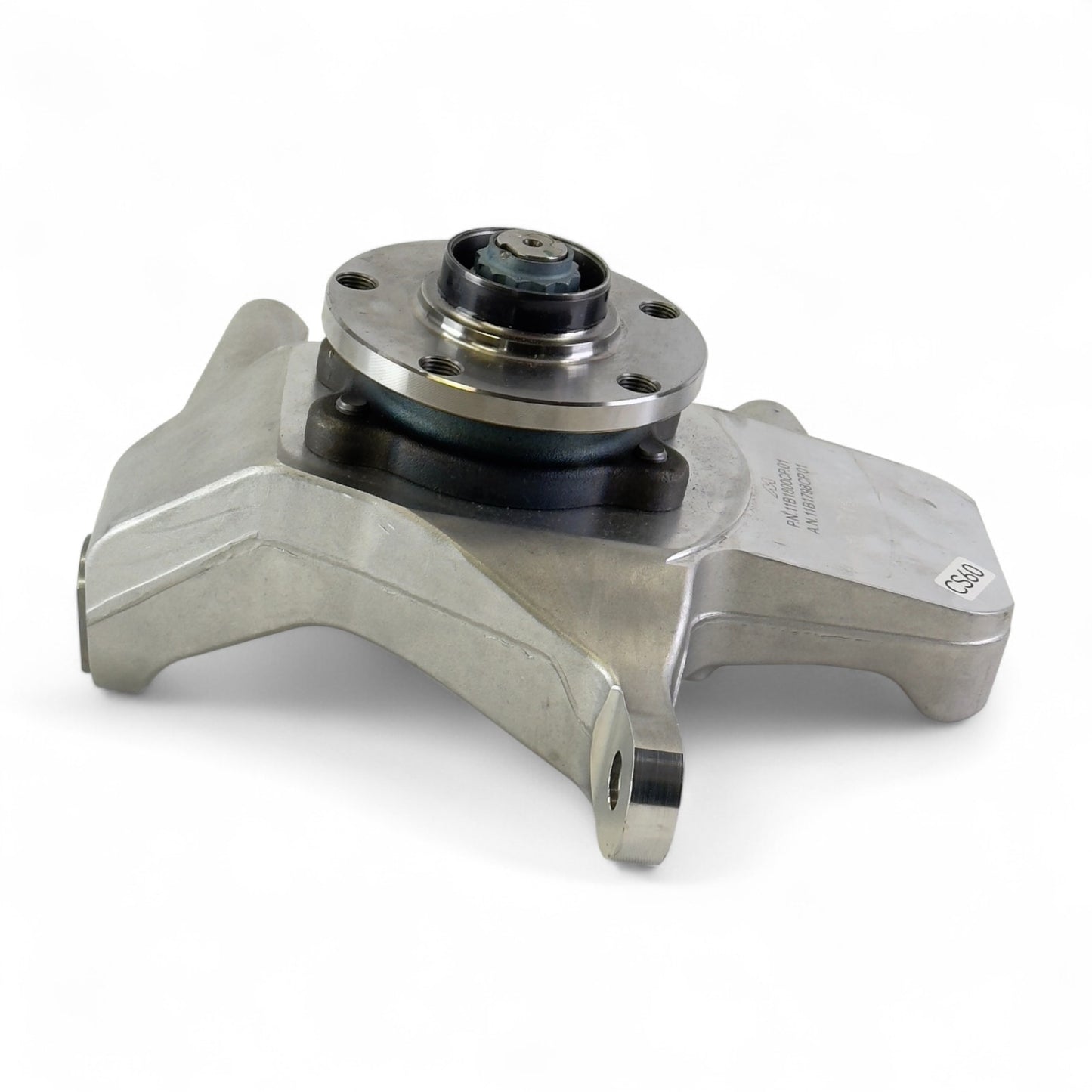 McLaren Zwrotnica Lewy Przód 570S 650S - 11B0033CP 11B1800CP