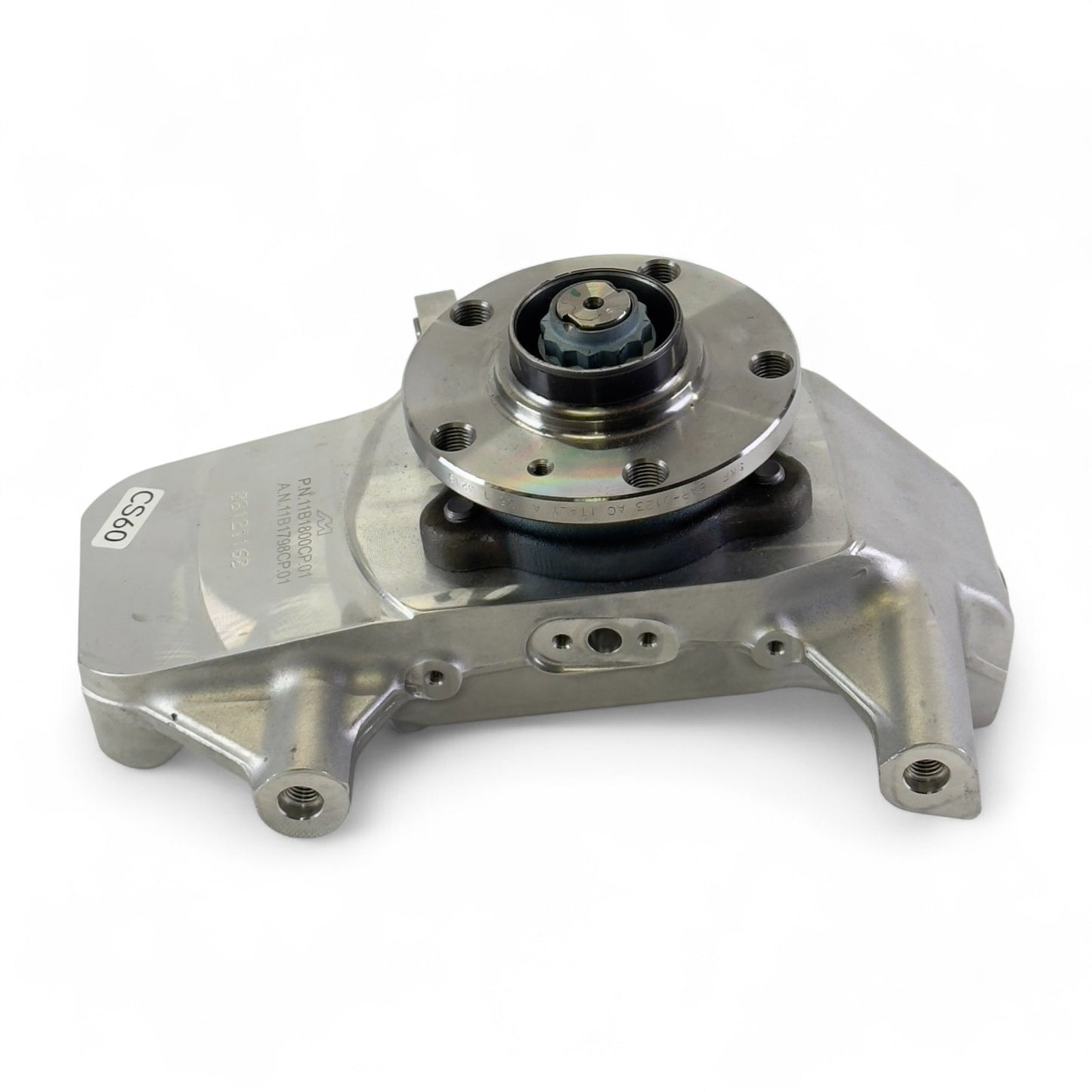 McLaren Zwrotnica Lewy Przód 570S 650S - 11B0033CP 11B1800CP