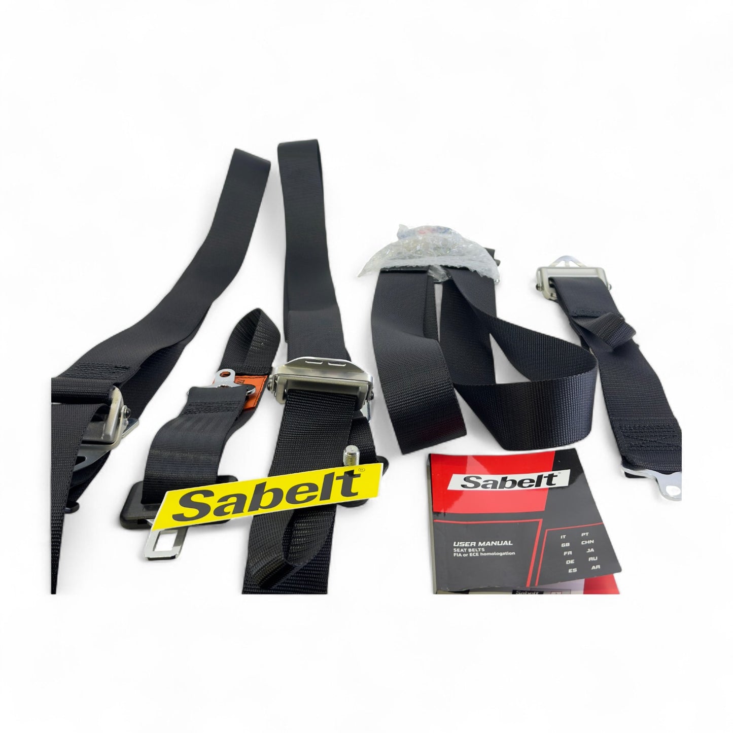 McLaren Senna Pasy Sabelt - 15NA208MP