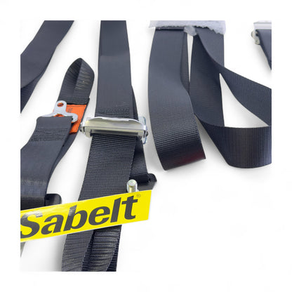 McLaren Senna Pasy Sabelt - 15NA208MP