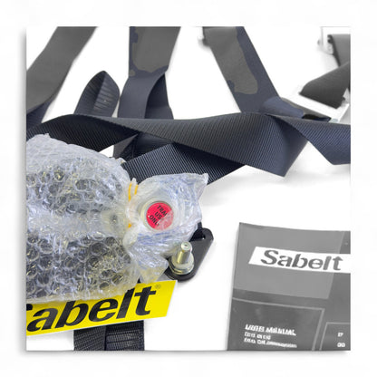 McLaren Senna Pasy Sabelt - 15NA208MP