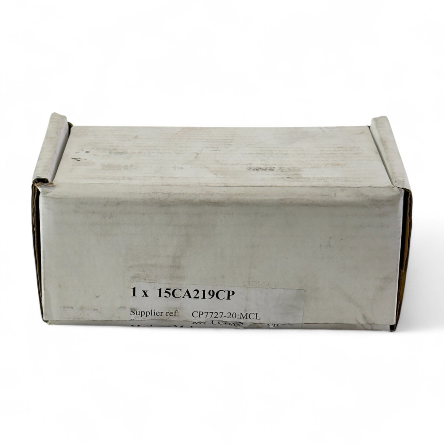 McLaren Brembo Klocki Hamulcowe Ceramiczne Tył 765 Senna CCM-R - 15CA219CP