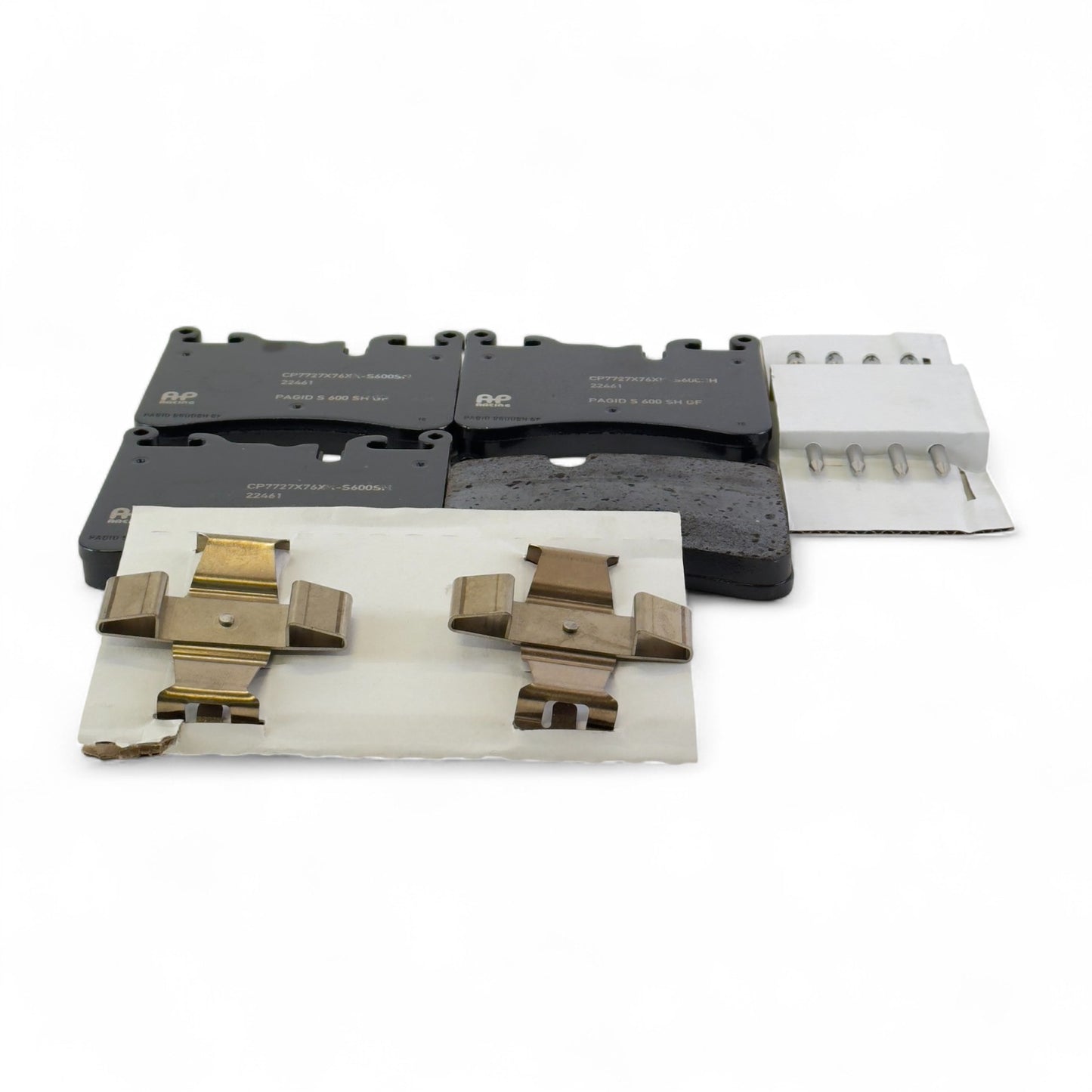 McLaren Brembo Klocki Hamulcowe Ceramiczne Tył 765 Senna CCM-R - 15CA219CP