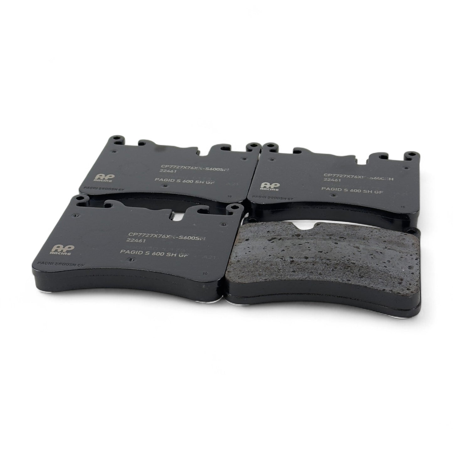 McLaren Brembo Klocki Hamulcowe Ceramiczne Tył 765 Senna CCM-R - 15CA219CP