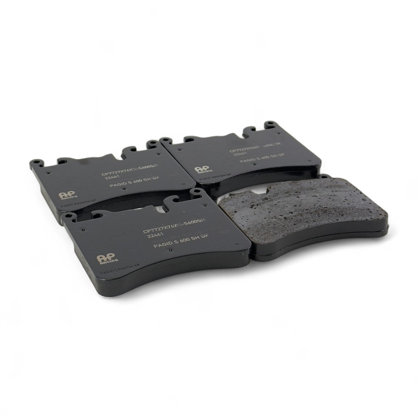 McLaren Brembo Klocki Hamulcowe Ceramiczne Tył 765 Senna CCM-R - 15CA219CP