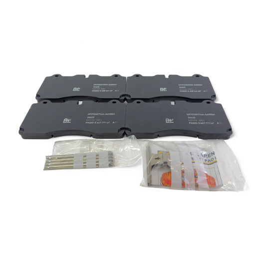 McLaren Brembo Klocki Hamulcowe Ceramiczne Przód 765 Senna CCM-R 15CA235CP