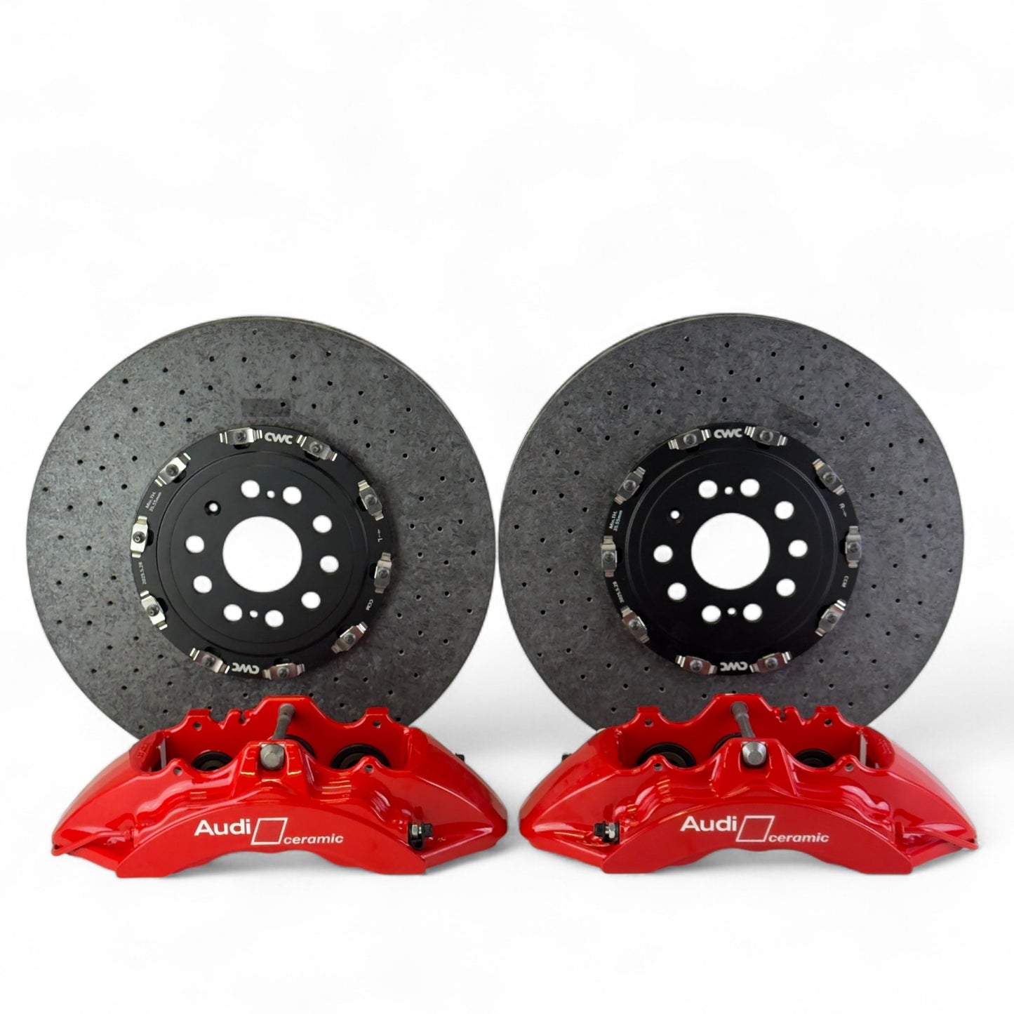 Konwersja Hamulce Ceramiczne Audi RS3 8Y Cupra Formentor VZ5 Audi RS Q3 F3 390x36mm 6T Brembo