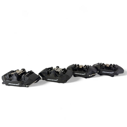 Zaciski Ceramiczne Komplet McLaren 600LT/720S/765LT - 14CA140CP