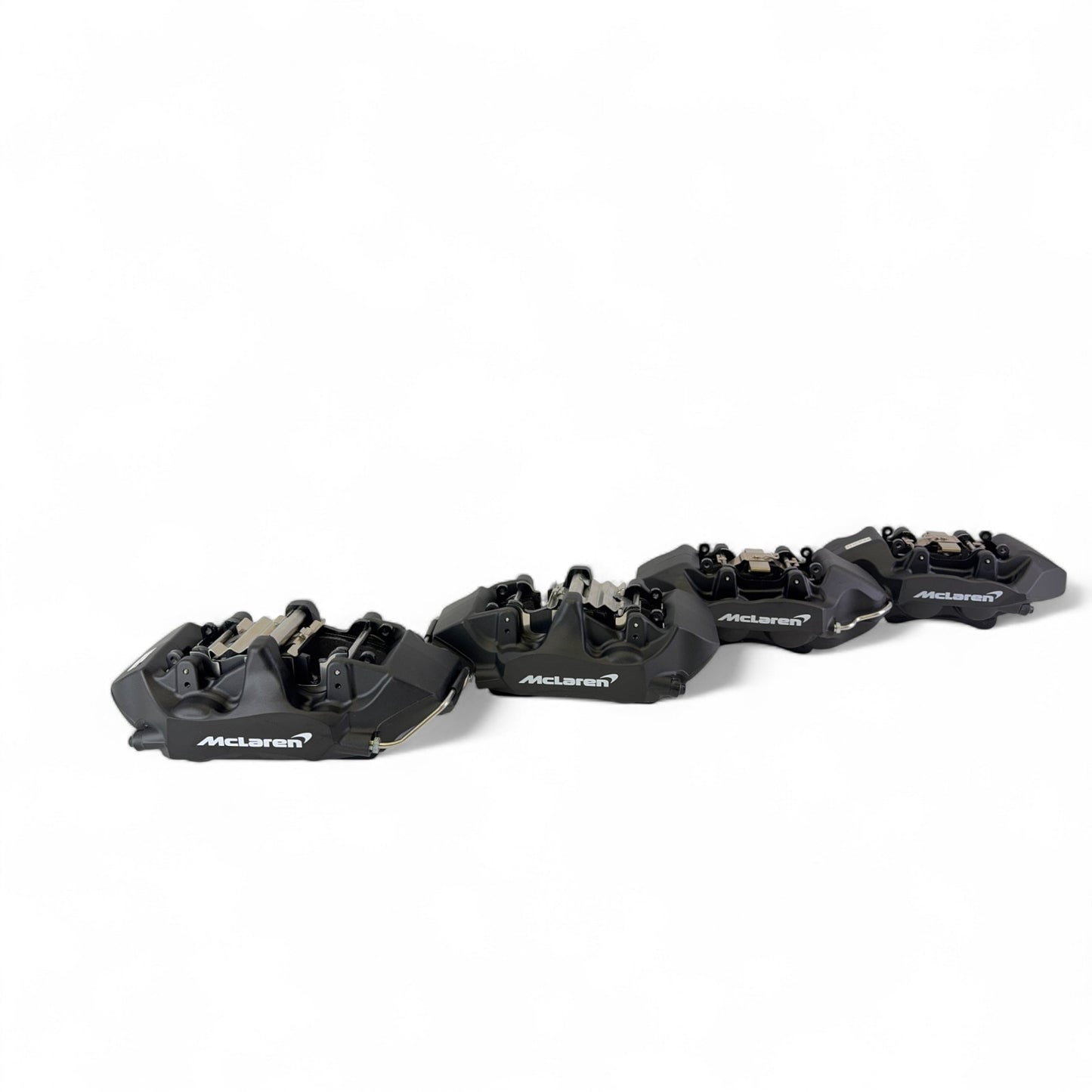 Zaciski Ceramiczne Komplet McLaren 600LT/720S/765LT - 14CA140CP