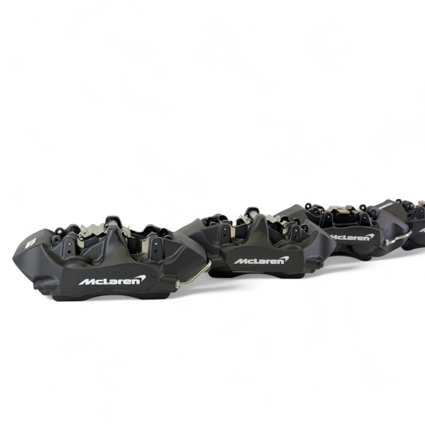 Zaciski Ceramiczne Komplet McLaren 600LT/720S/765LT - 14CA140CP