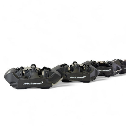 Zaciski Ceramiczne Komplet McLaren 600LT/720S/765LT - 14CA140CP