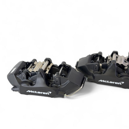 Zaciski Ceramiczne Komplet McLaren 600LT/720S/765LT - 14CA140CP