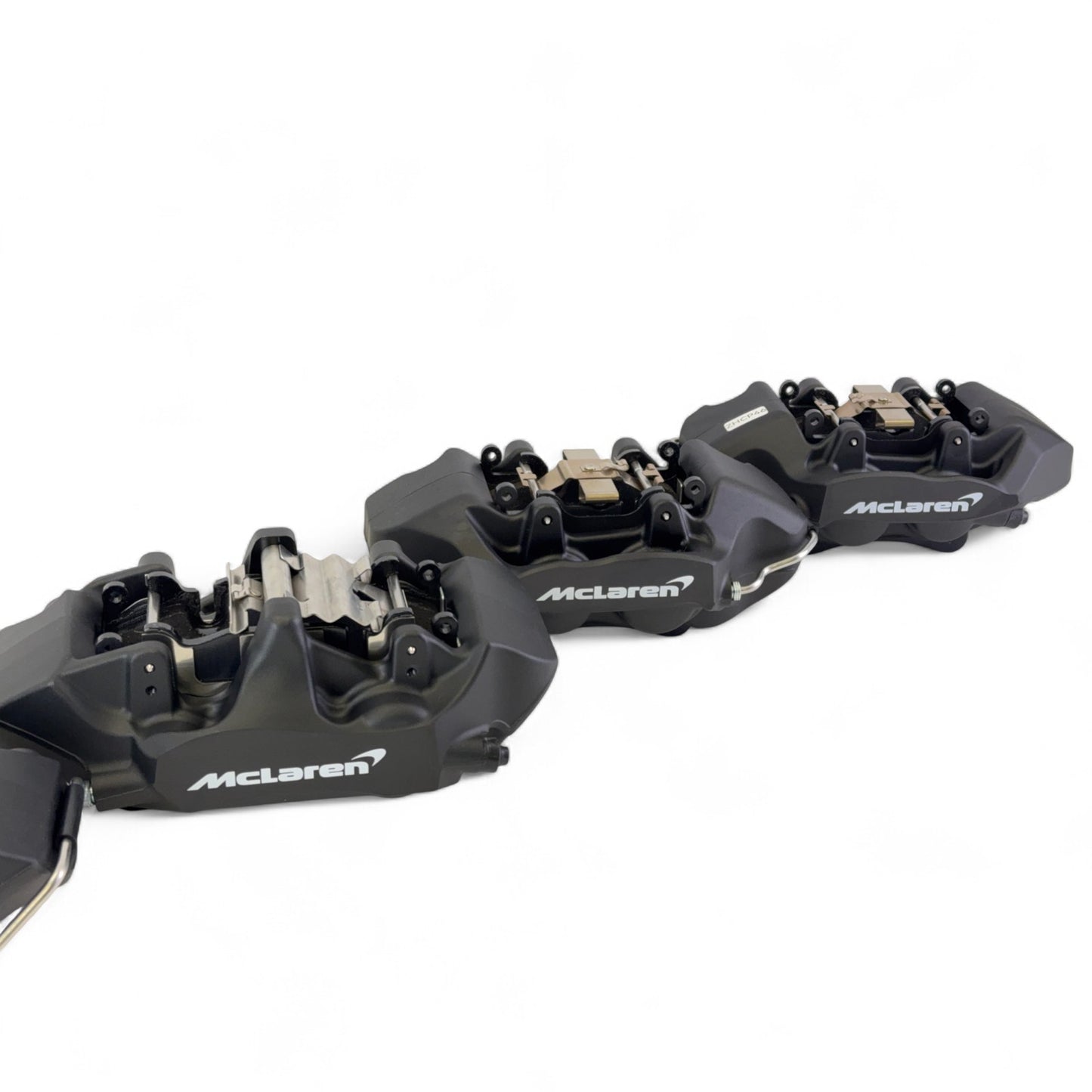 Zaciski Ceramiczne Komplet McLaren 600LT/720S/765LT - 14CA140CP