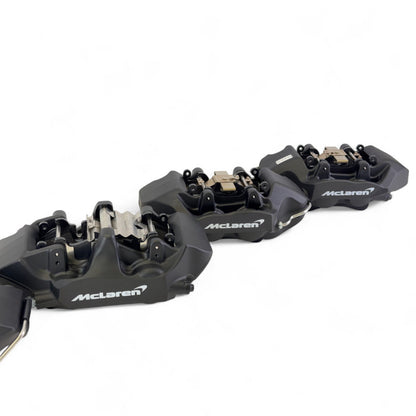 Zaciski Ceramiczne Komplet McLaren 600LT/720S/765LT - 14CA140CP