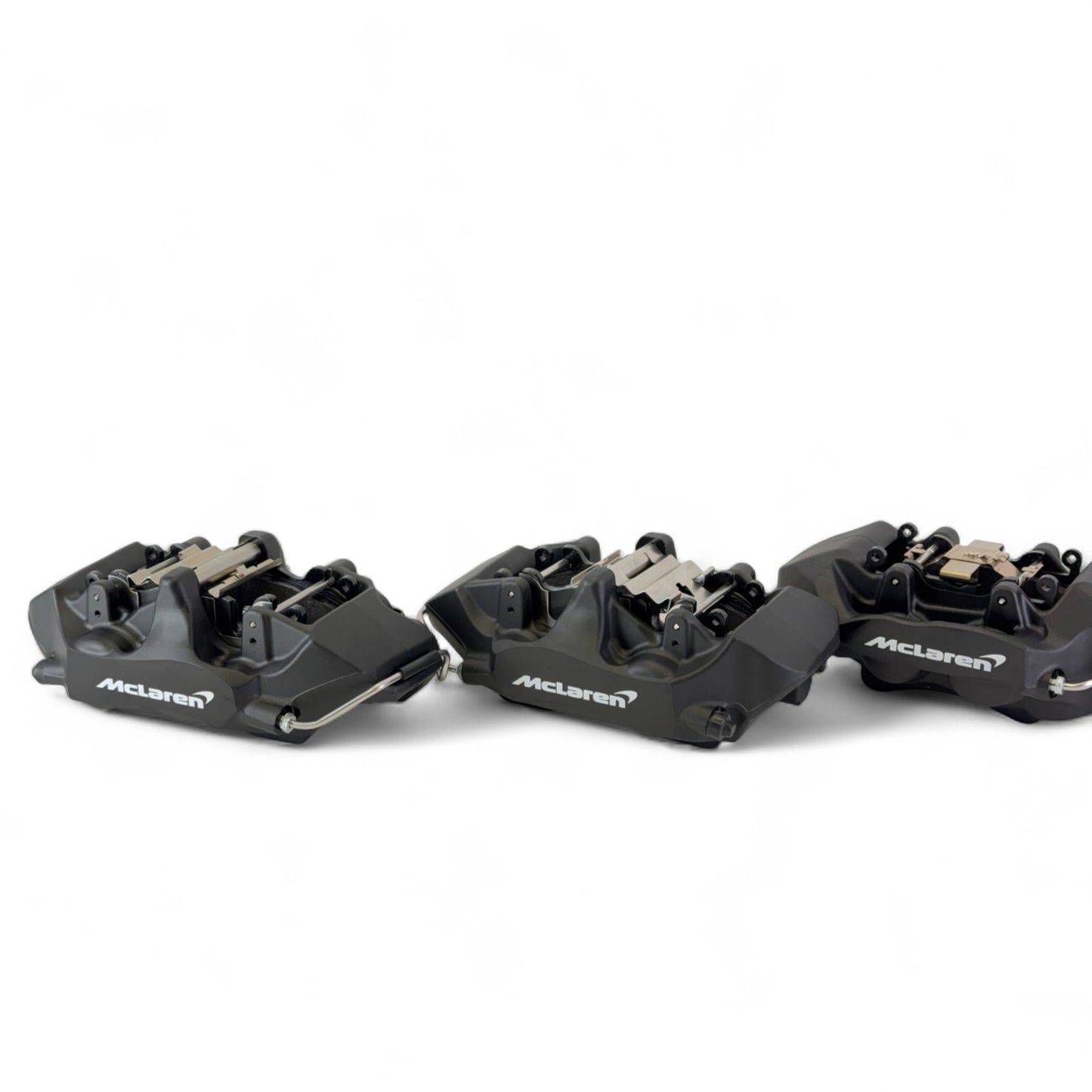 Zaciski Ceramiczne Komplet McLaren 600LT/720S/765LT - 14CA140CP