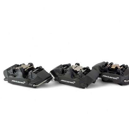 Zaciski Ceramiczne Komplet McLaren 600LT/720S/765LT - 14CA140CP