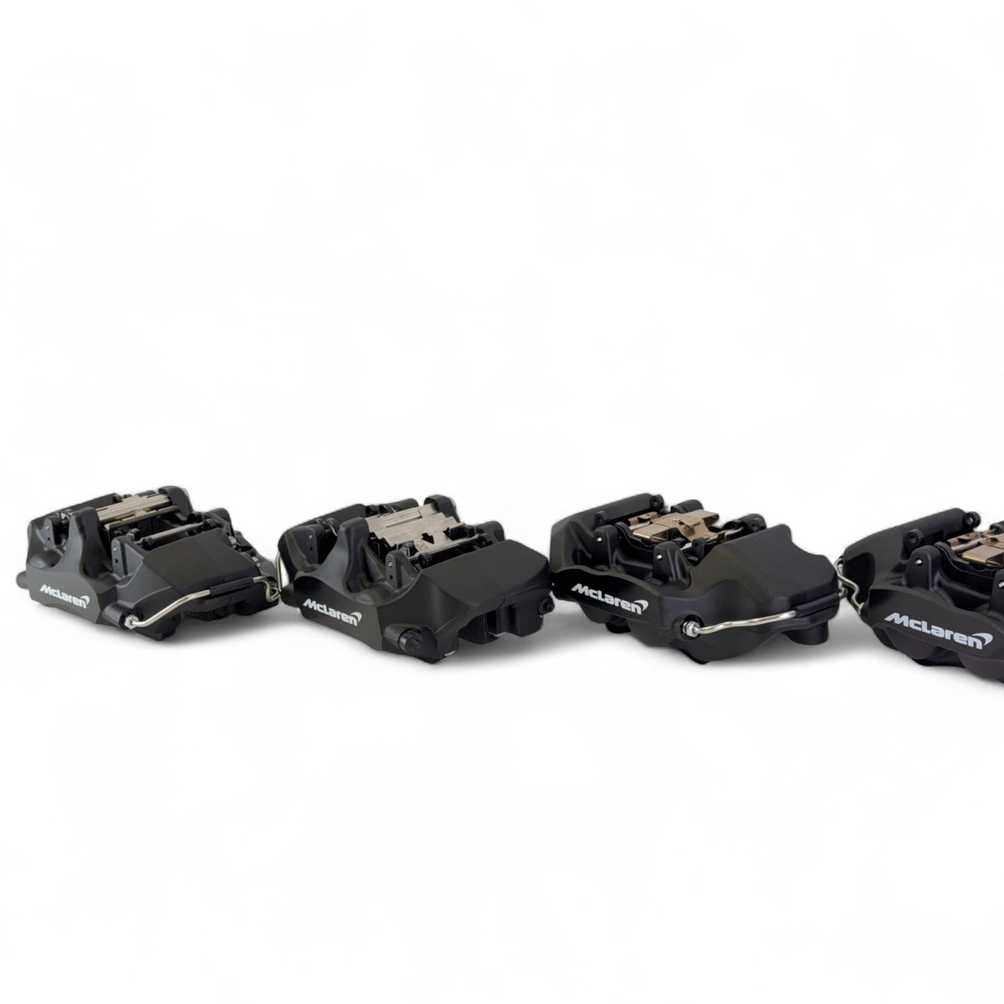 Zaciski Ceramiczne Komplet McLaren 600LT/720S/765LT - 14CA140CP