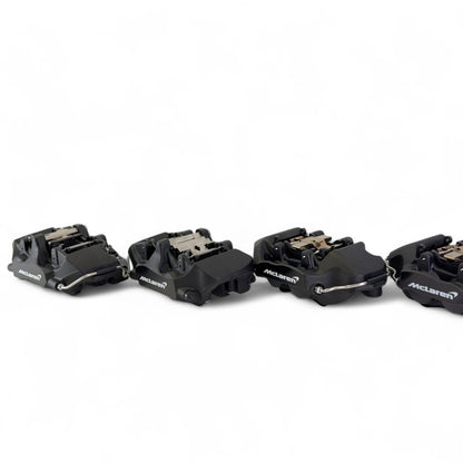 Zaciski Ceramiczne Komplet McLaren 600LT/720S/765LT - 14CA140CP