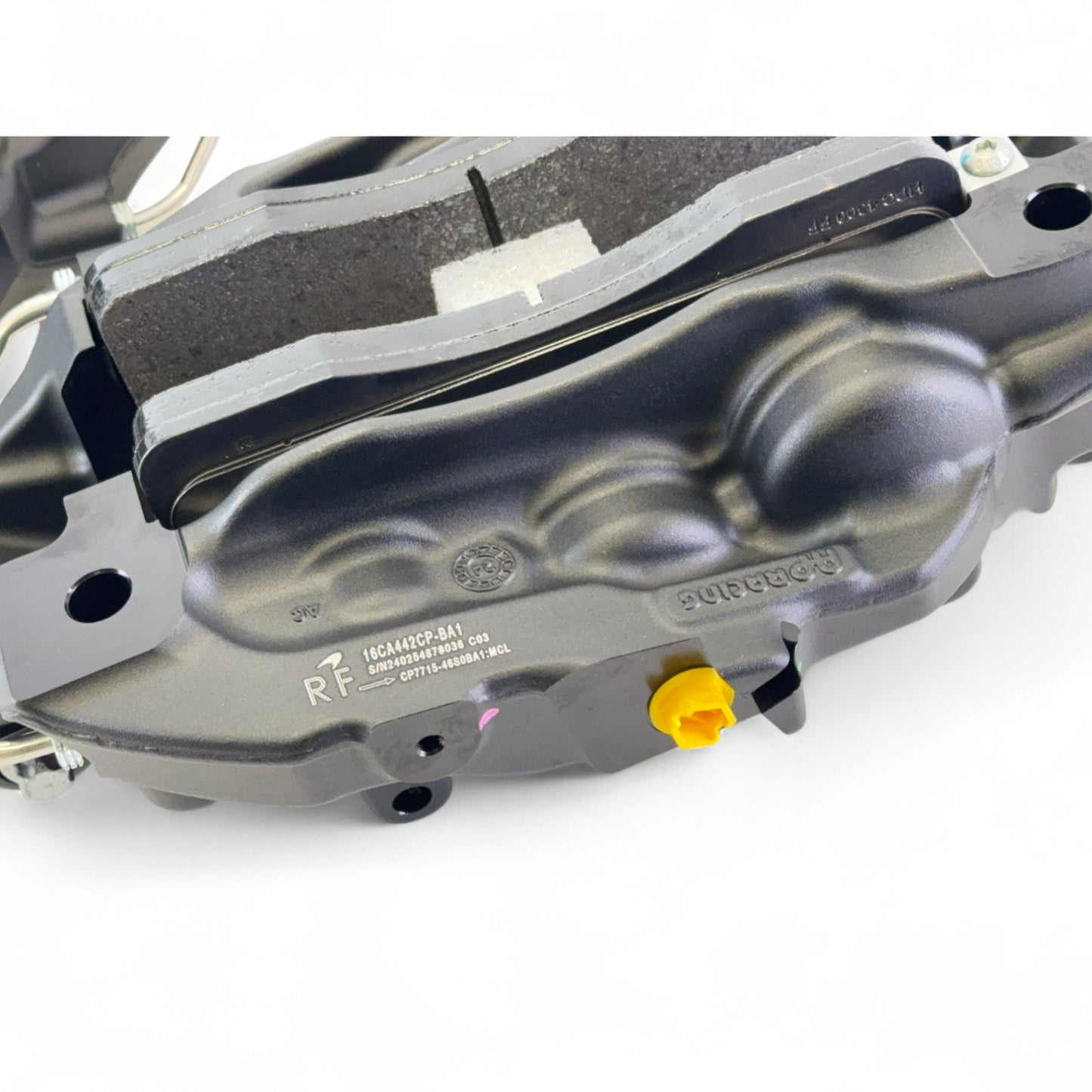 Zaciski Ceramiczne Komplet McLaren 600LT/720S/765LT - 14CA140CP