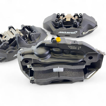 Zaciski Ceramiczne Komplet McLaren 600LT/720S/765LT - 14CA140CP