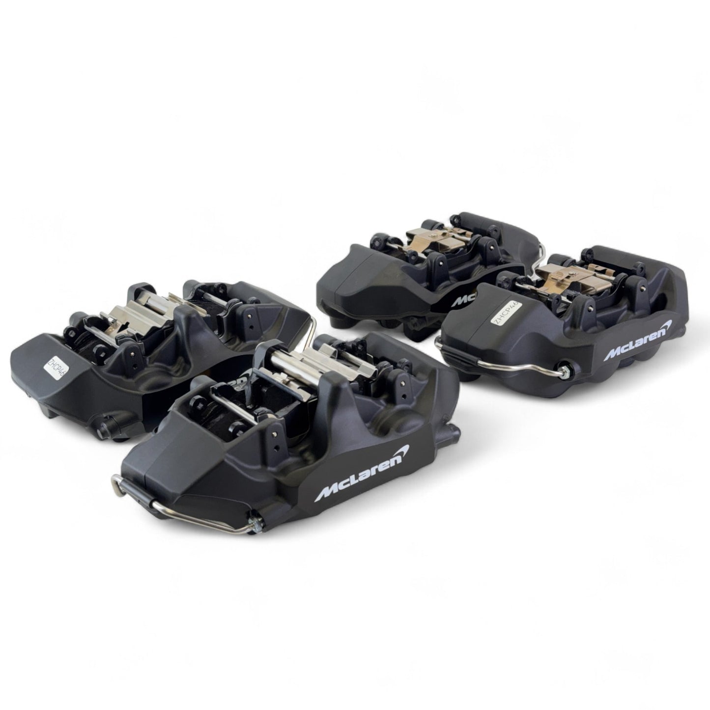 Zaciski Ceramiczne Komplet McLaren 600LT/720S/765LT - 14CA140CP